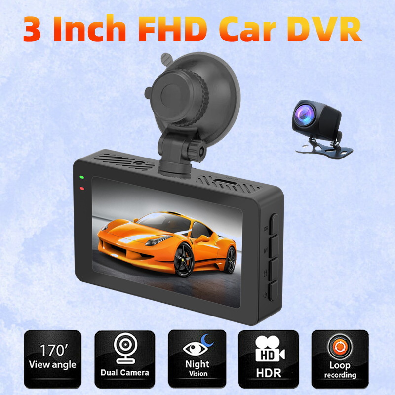 Phoenix A5 4K dash cam